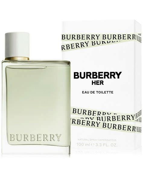 müller burberry her|burberry her eau de toilette.